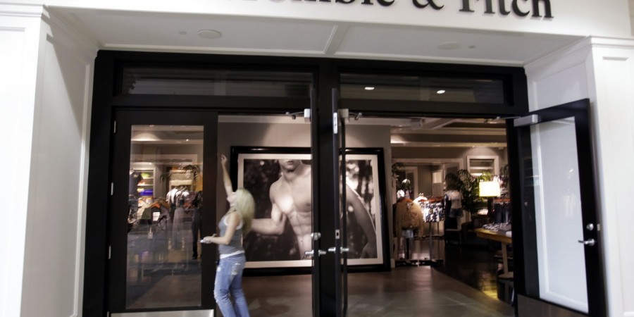 Abercrombie & Fitch face probe for hiring staff based on looks