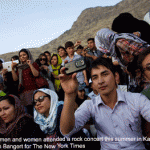 Afghans Share Their Views on the West’s Influence