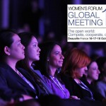 Time For Equality at the 9th edition of the Women’s Forum Global Meeting