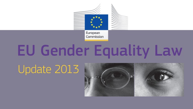 EU Gender Equality Law – Update 2013