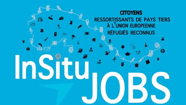 InSitu Jobs – Faciliter l’insertion professionnelle de migrants et réfugiés au Luxembourg