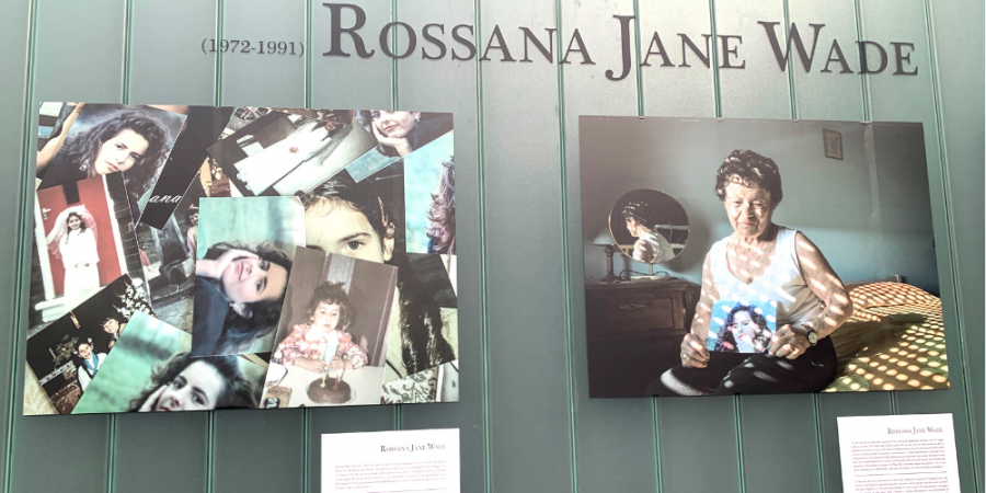 Photo exhibition – Rossana Jane Wade