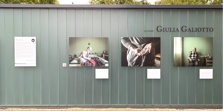 Photo exhibition – Giulia Galiotto